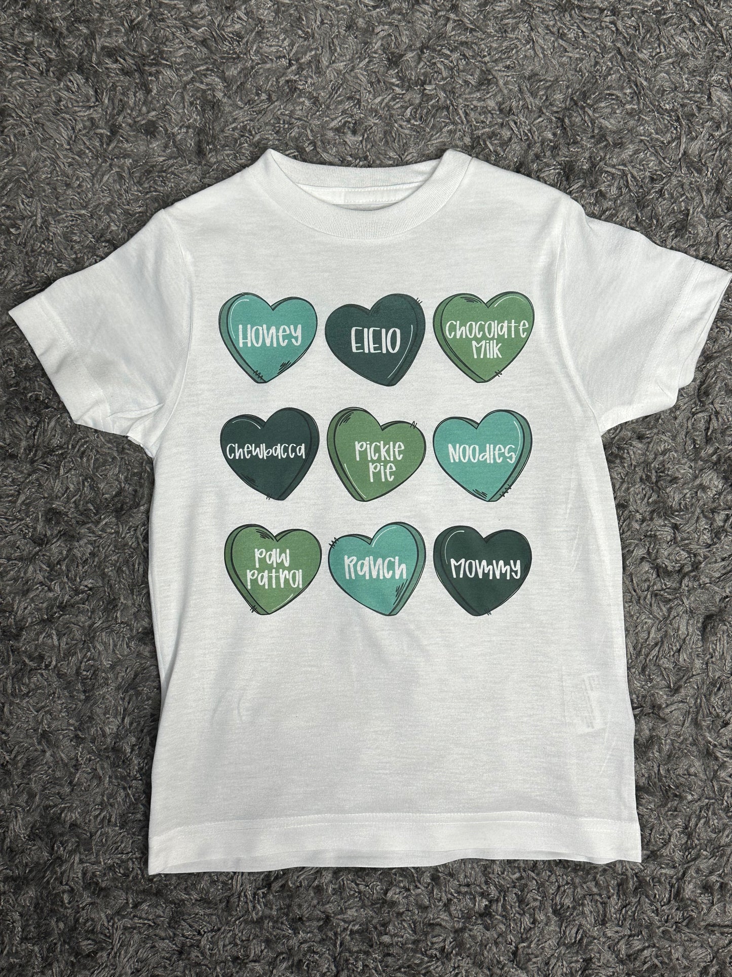 Favorite Things Toddler/Youth T-Shirts