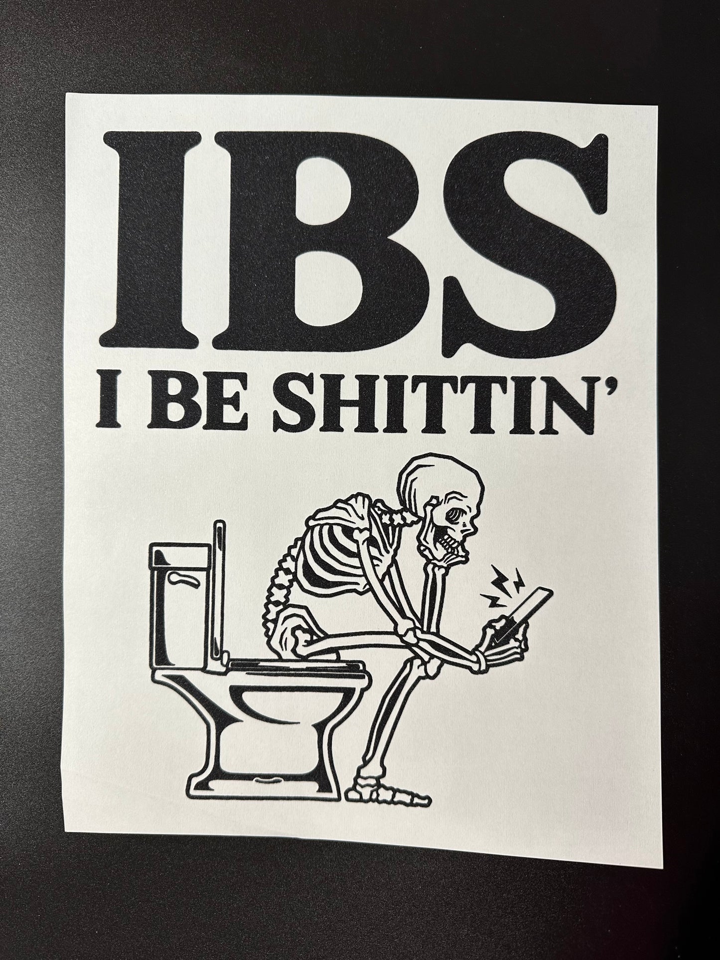 IBS black