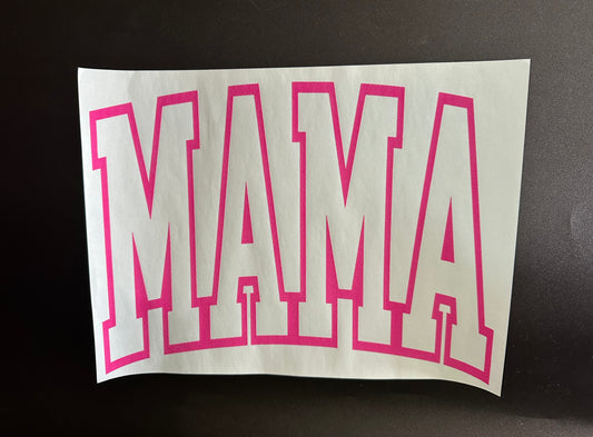 Mama Pink