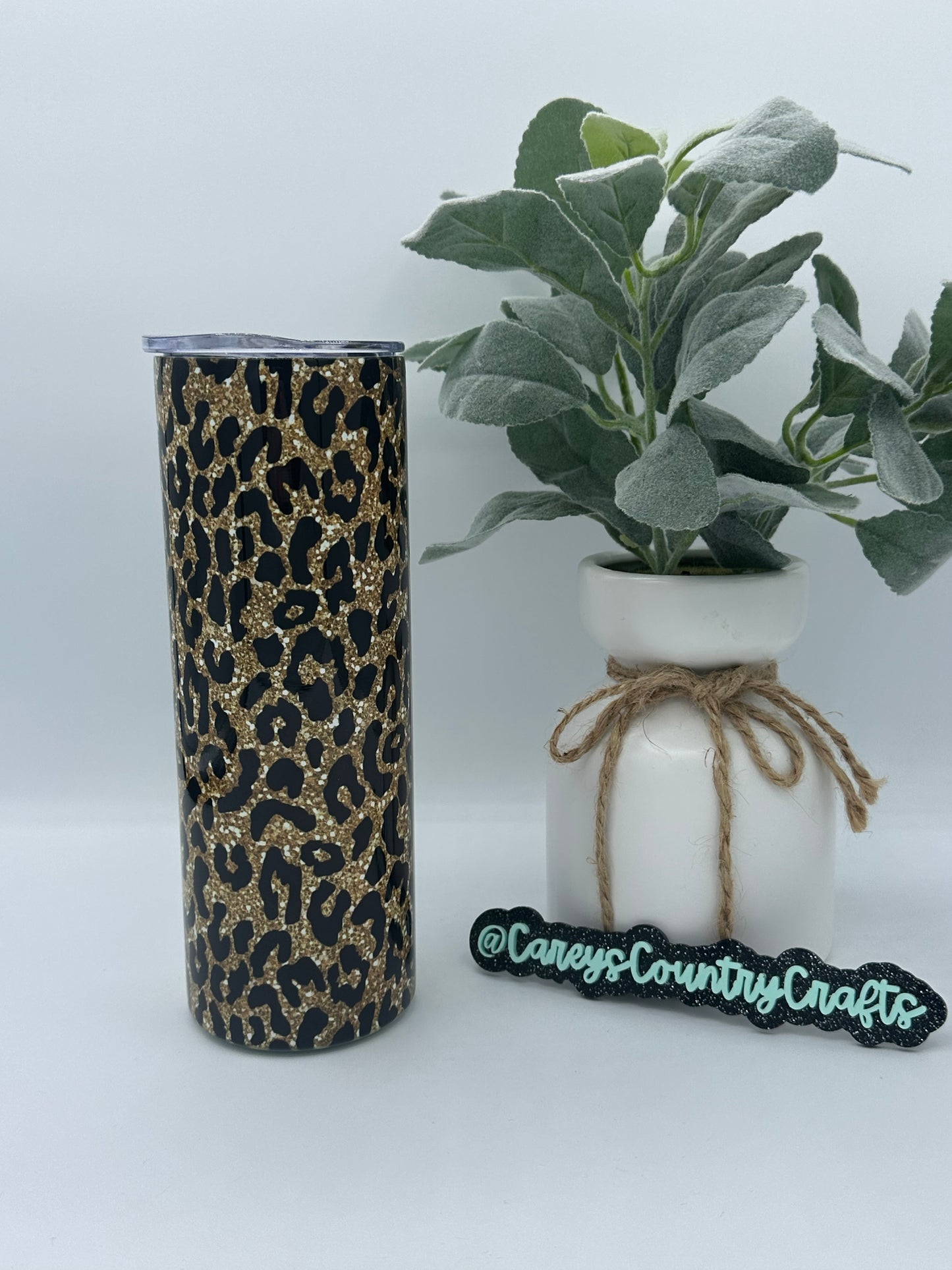 Tie-dye Cheetah Mama Tumbler