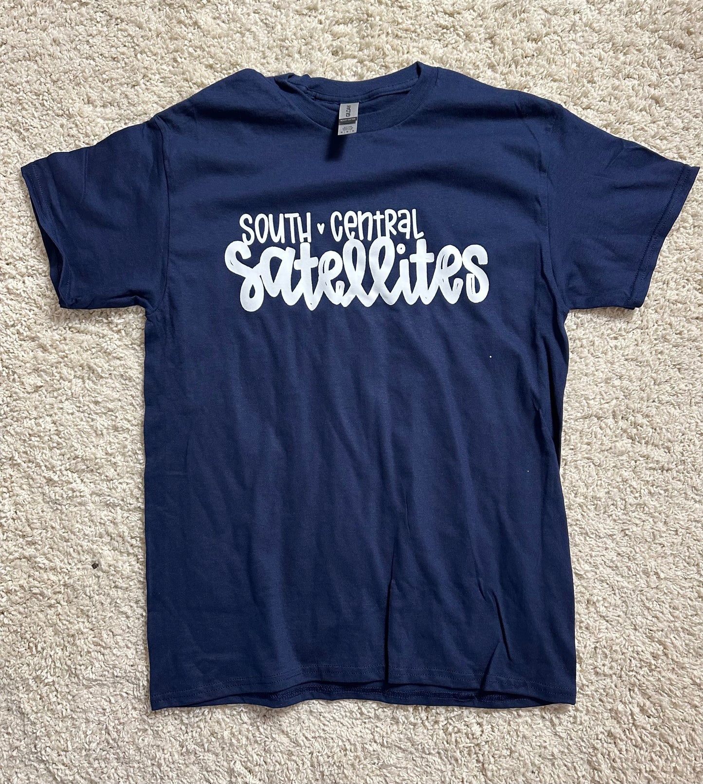 South Central Satellites Shirt