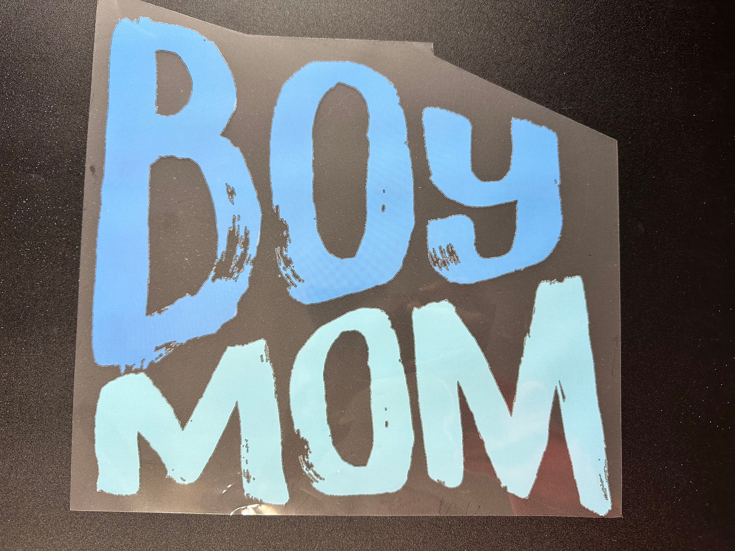 Boy Mama Full Color