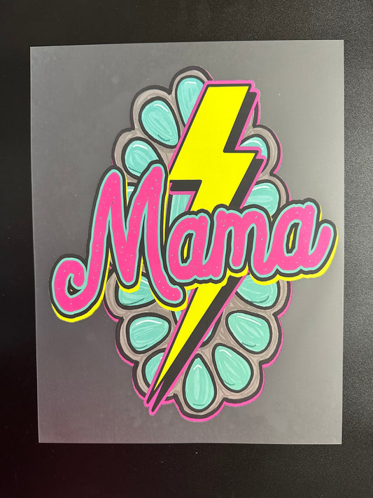 Mama (full color)