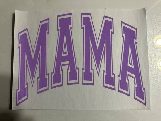 Mama Purple