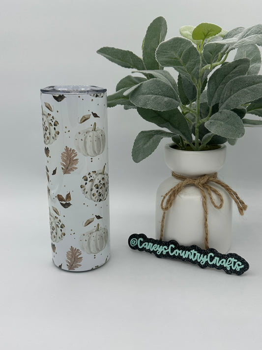 Valentine Gnome Tumbler – Carey's Country Crafts