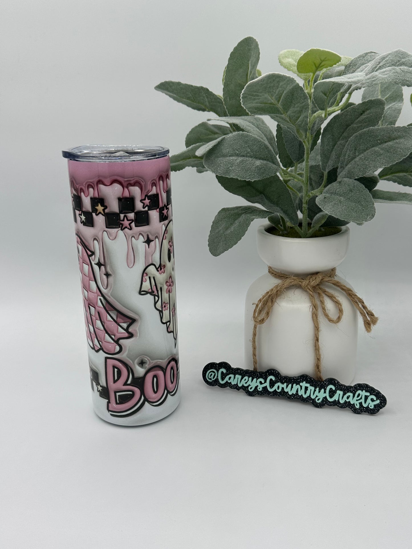 Boo-Jee Tumbler