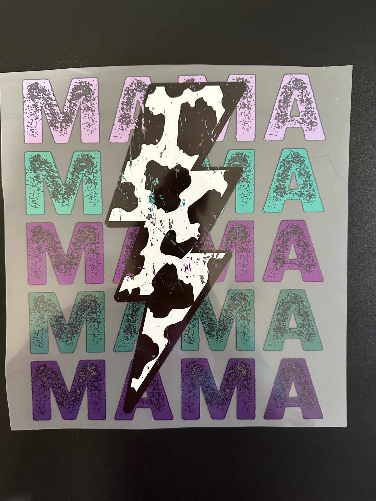 Mama Cow Bolt Full Color