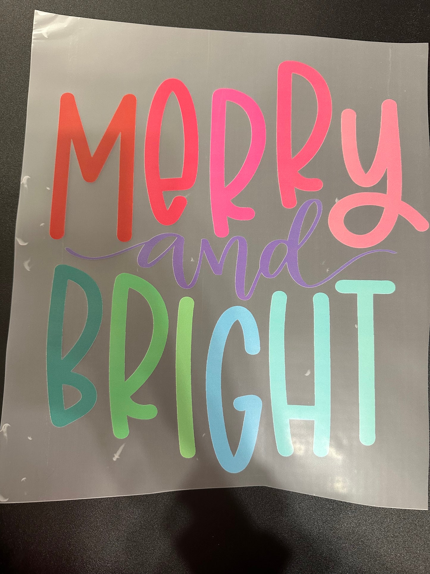 Merry & Bright Full Color