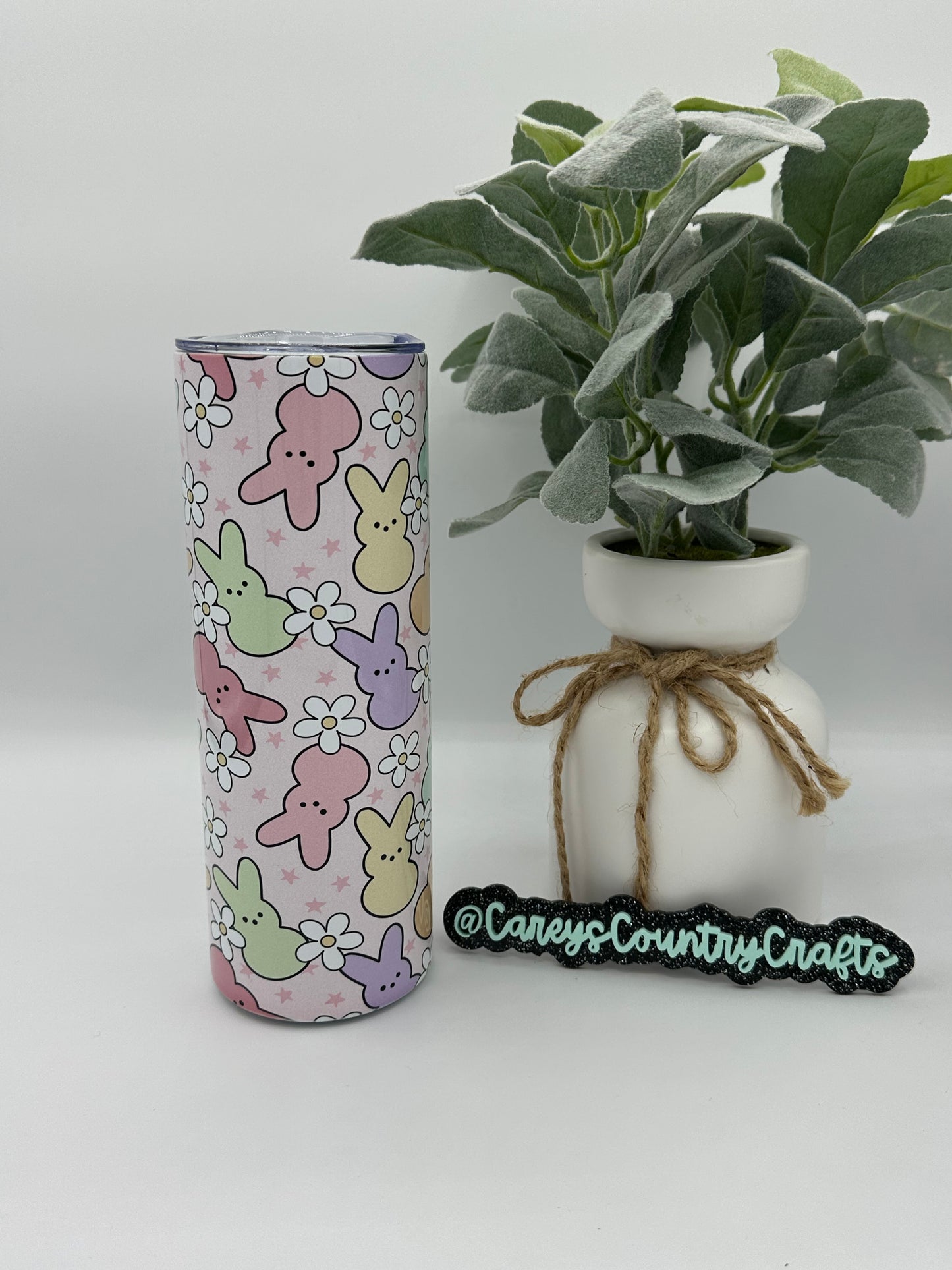 Peeping Spring Tumbler