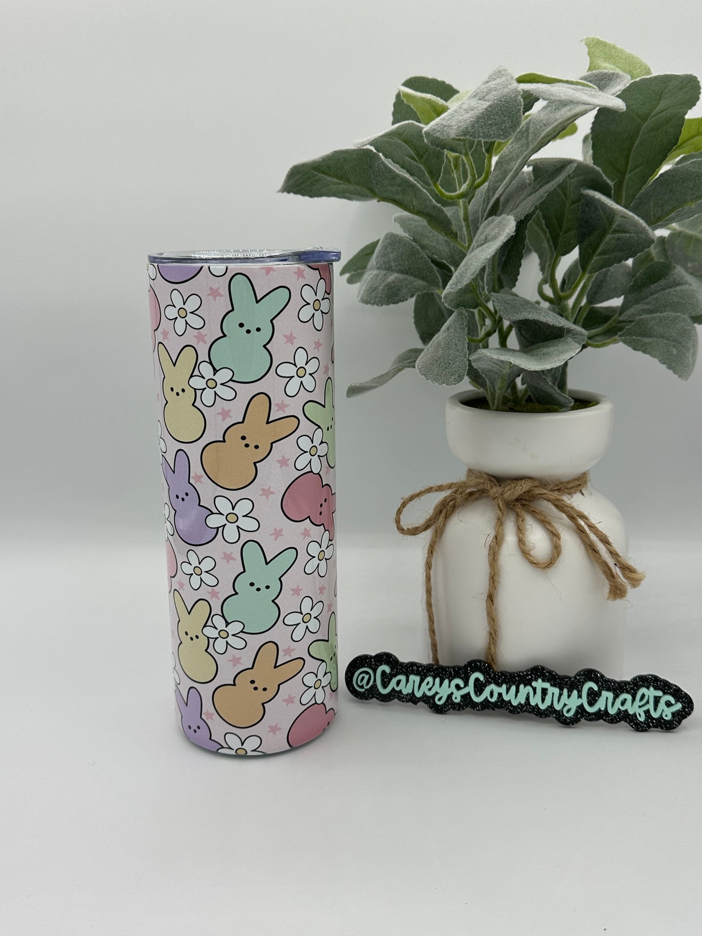 Peeping Spring Tumbler