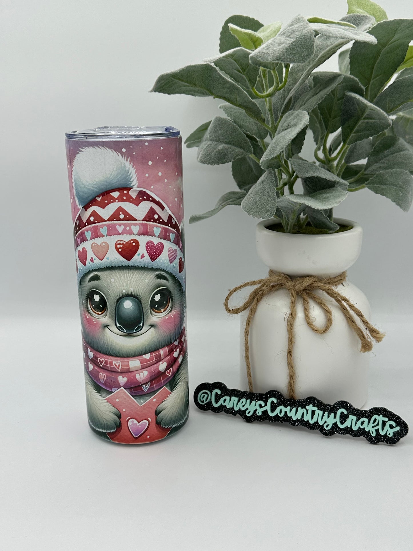 Koala Love Tumbler