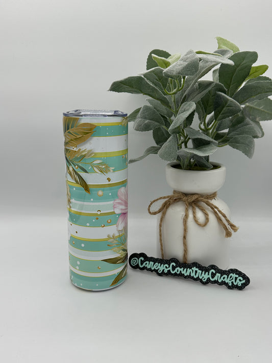 Tropical Paradise Tumbler