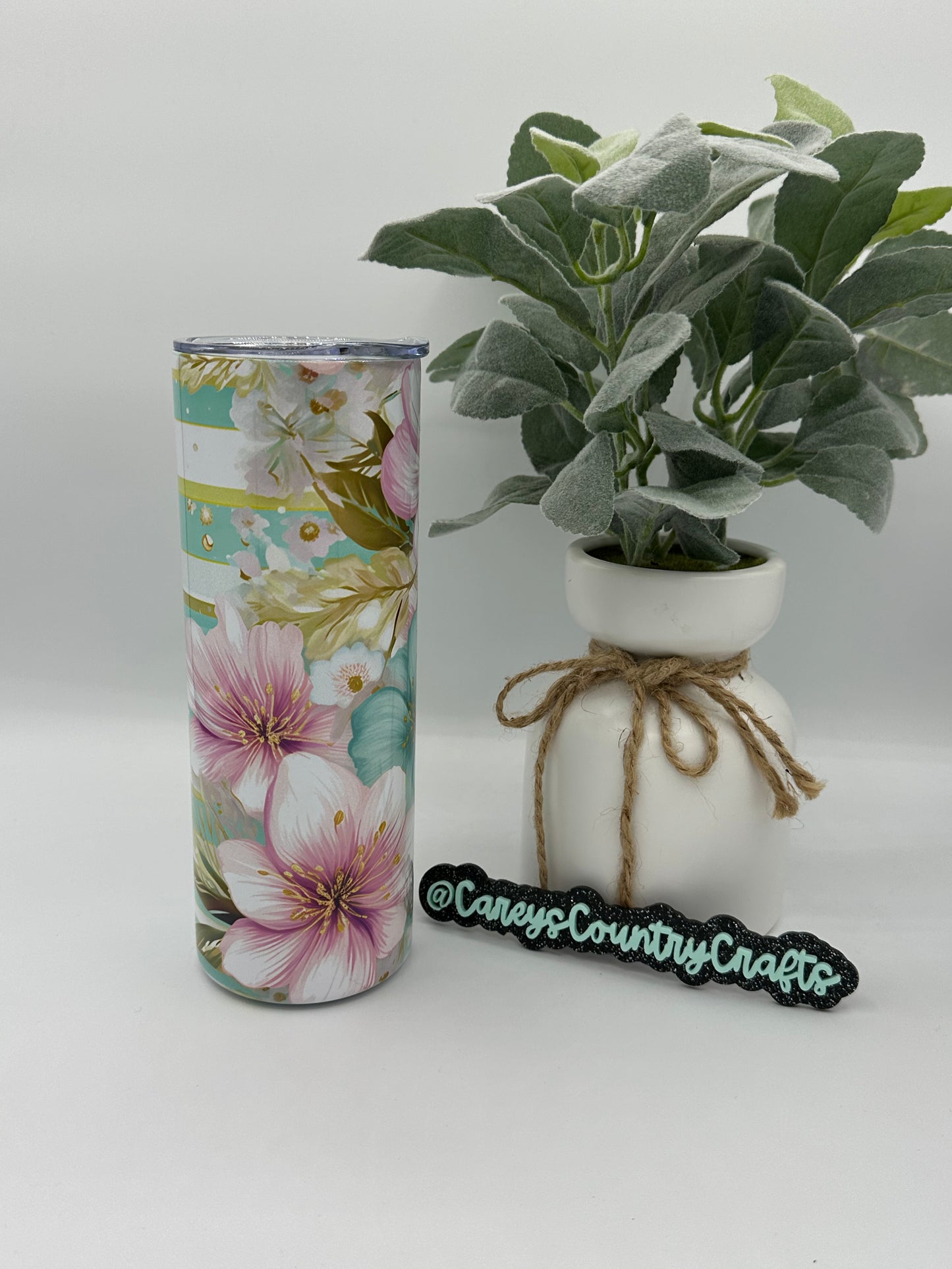 Tropical Paradise Tumbler