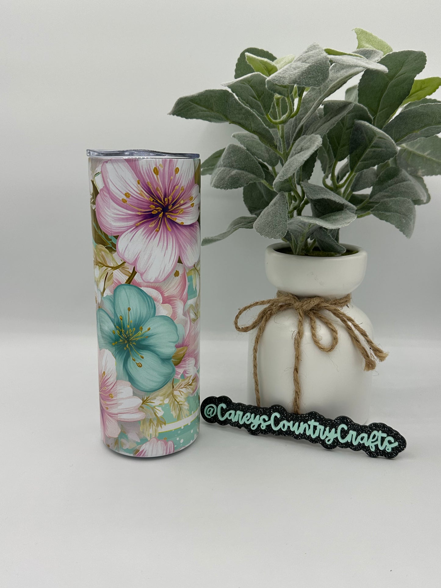 Tropical Paradise Tumbler