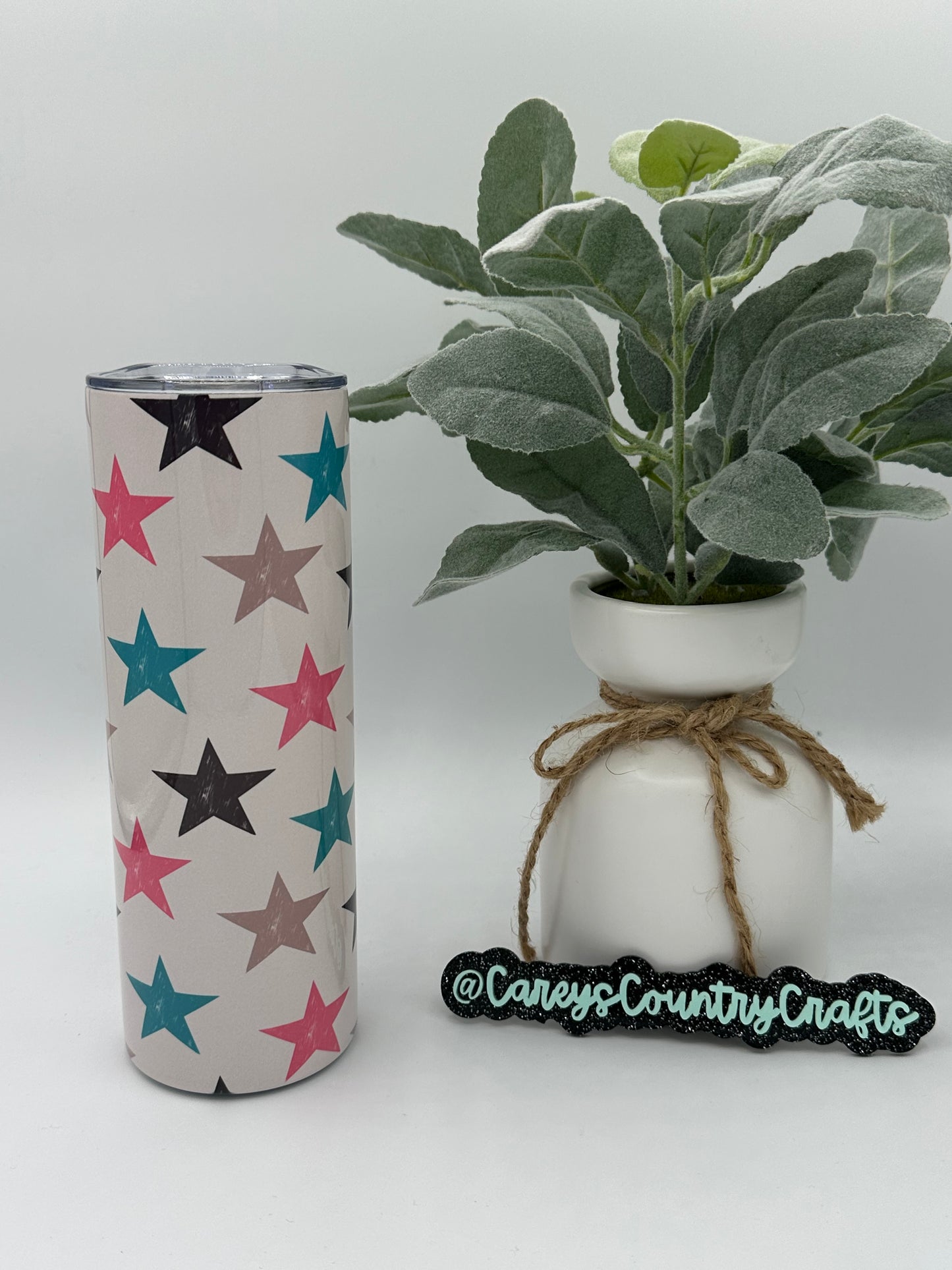 Star Bright Tumbler