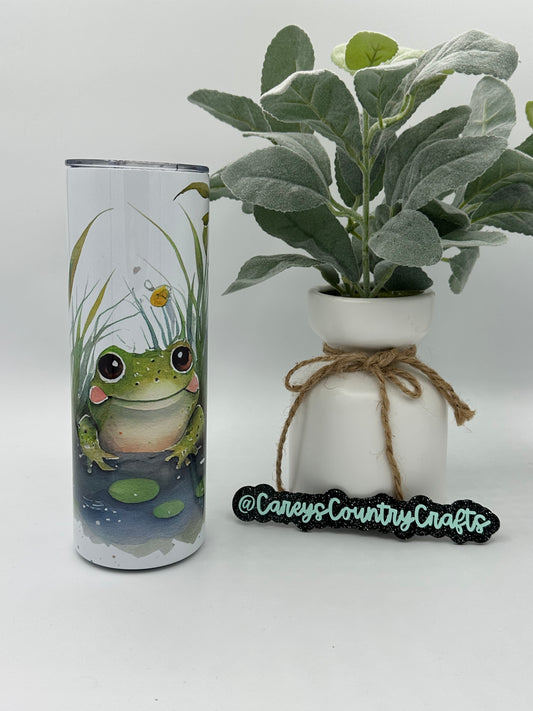 Toadally Cute Tumbler