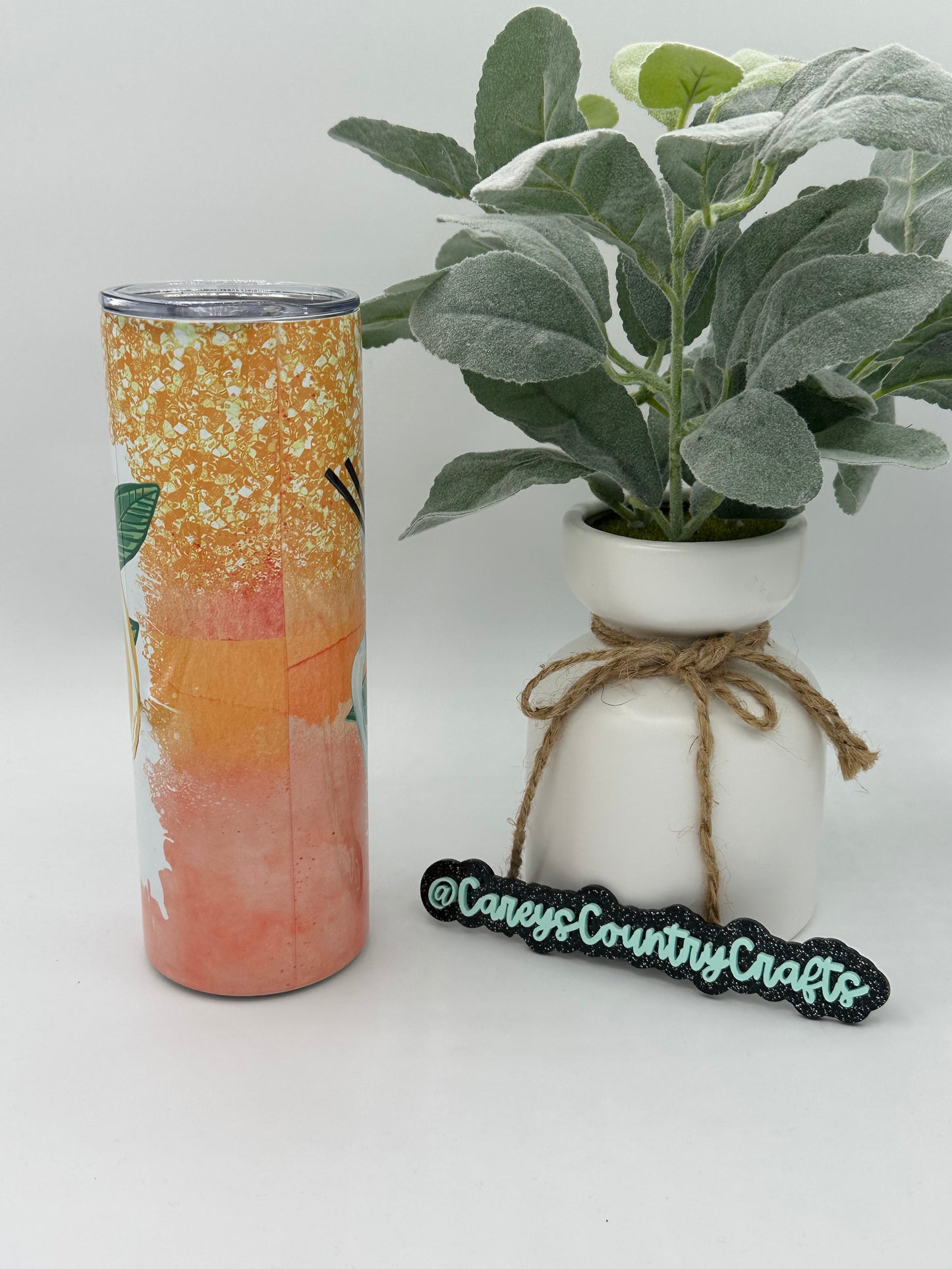 Life is Short Make it Sweet Tumbler