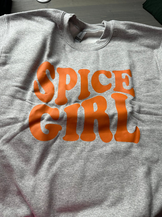 SMALL Crewneck Spice Girl