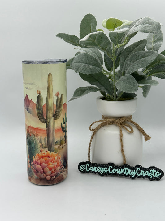 Desert Days Tumbler