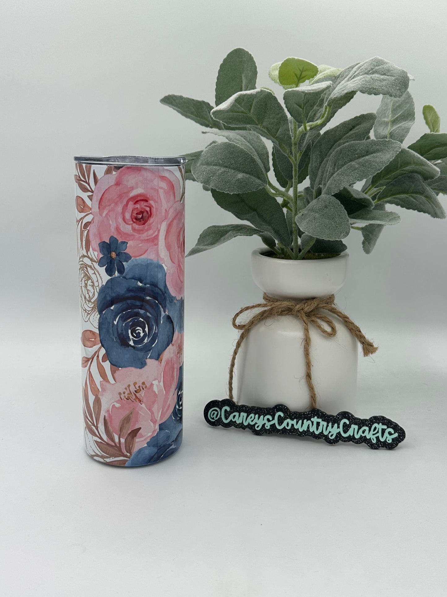 Mamas Garden Tumbler