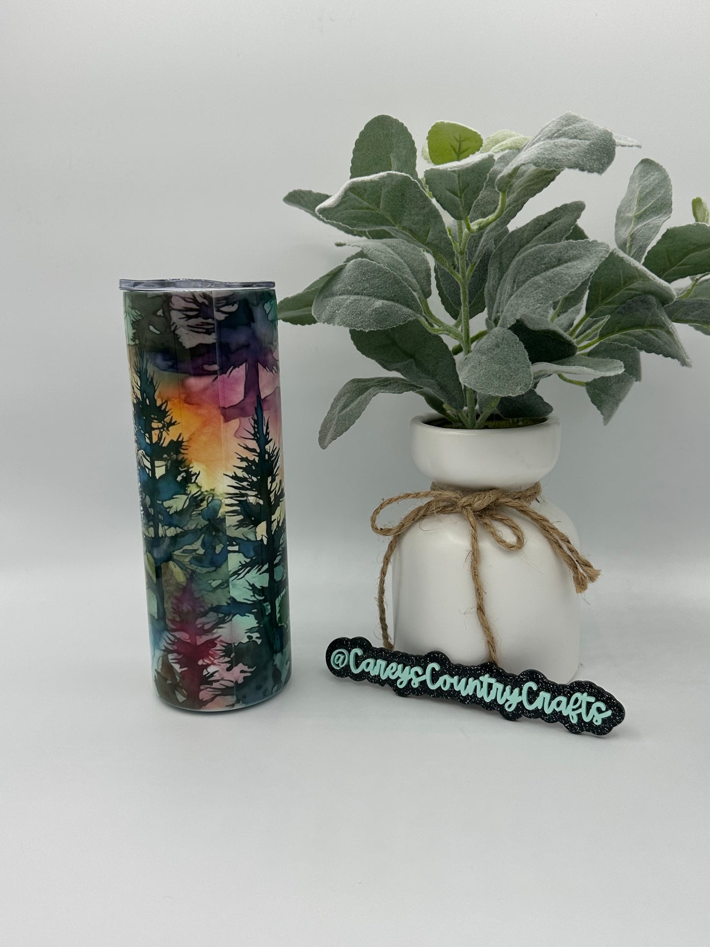 Camping Crew Tumbler