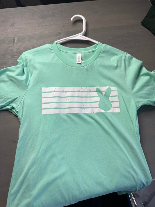 MEDIUM Short Sleeve Bunny