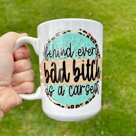Bad Bitch Mug
