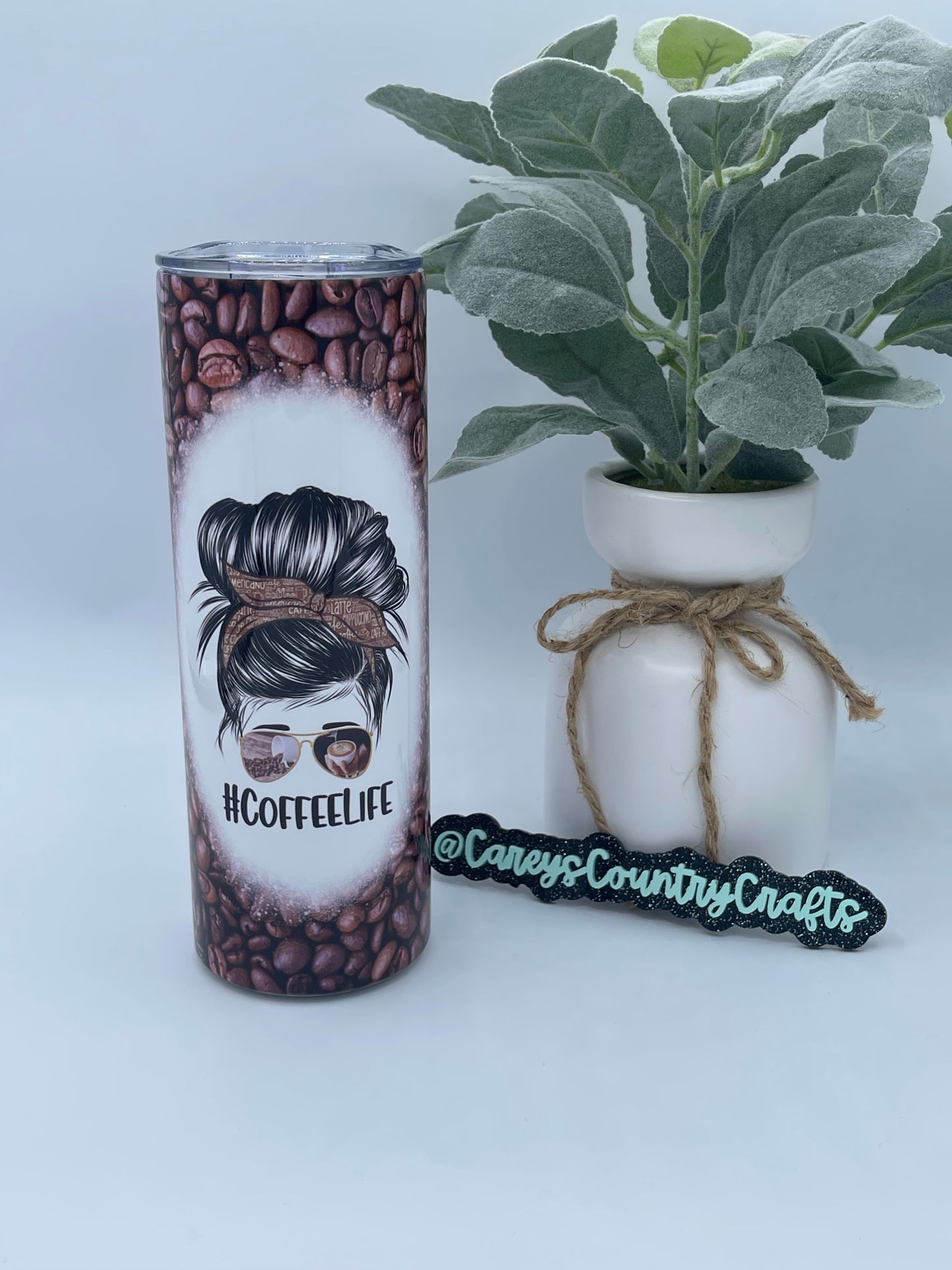 Coffee Life Tumbler