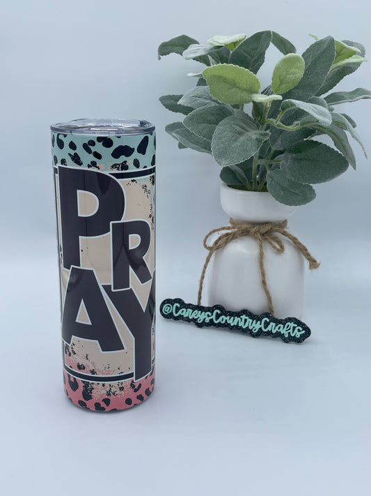 Pray Tumbler