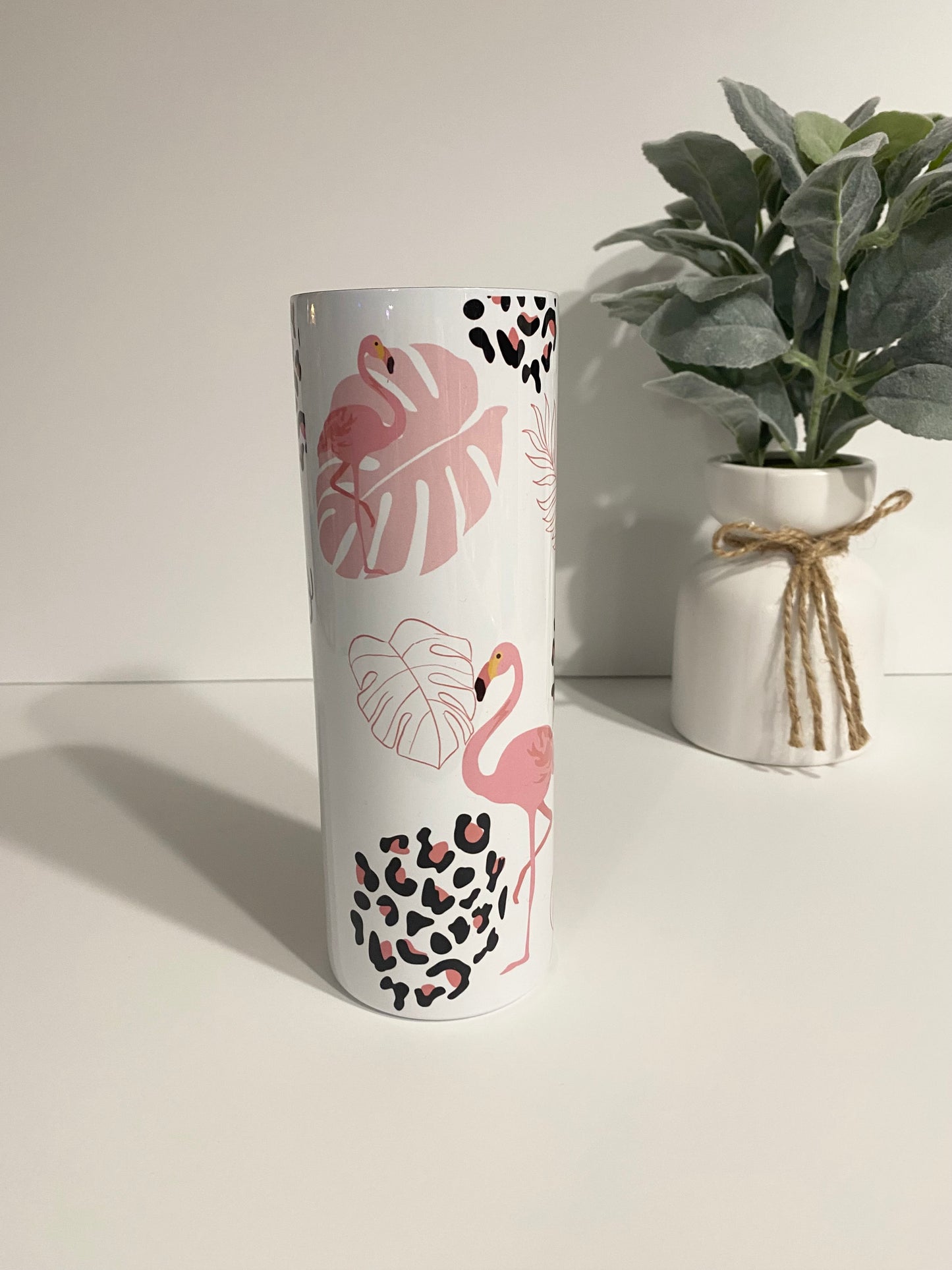 Flamingo Tumbler