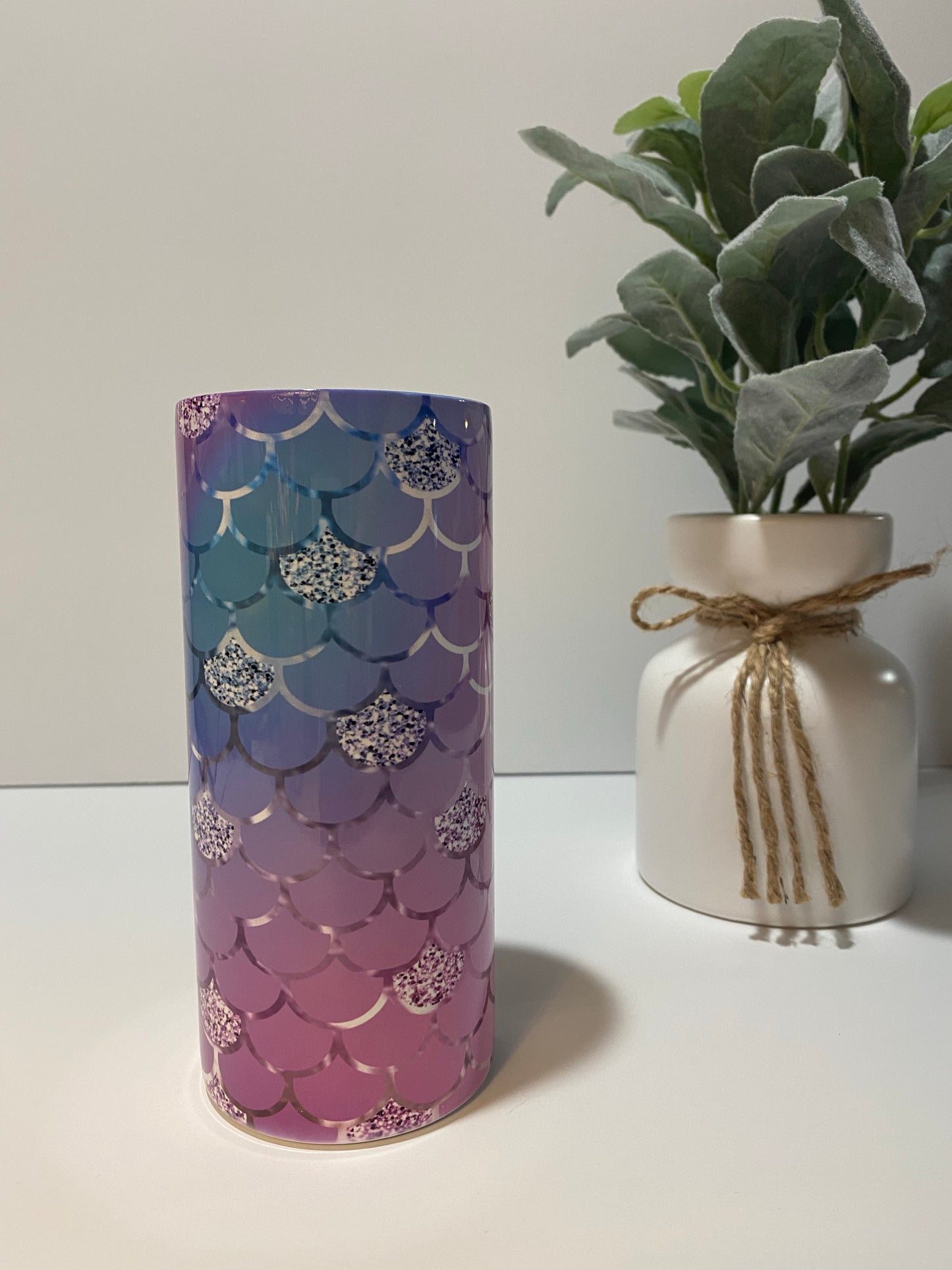 Mermaid Tumbler