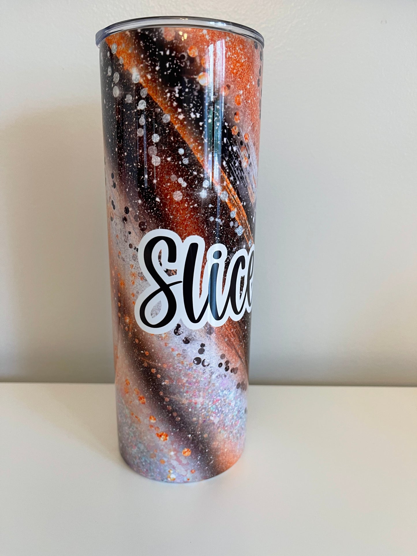 Slicers Tumbler