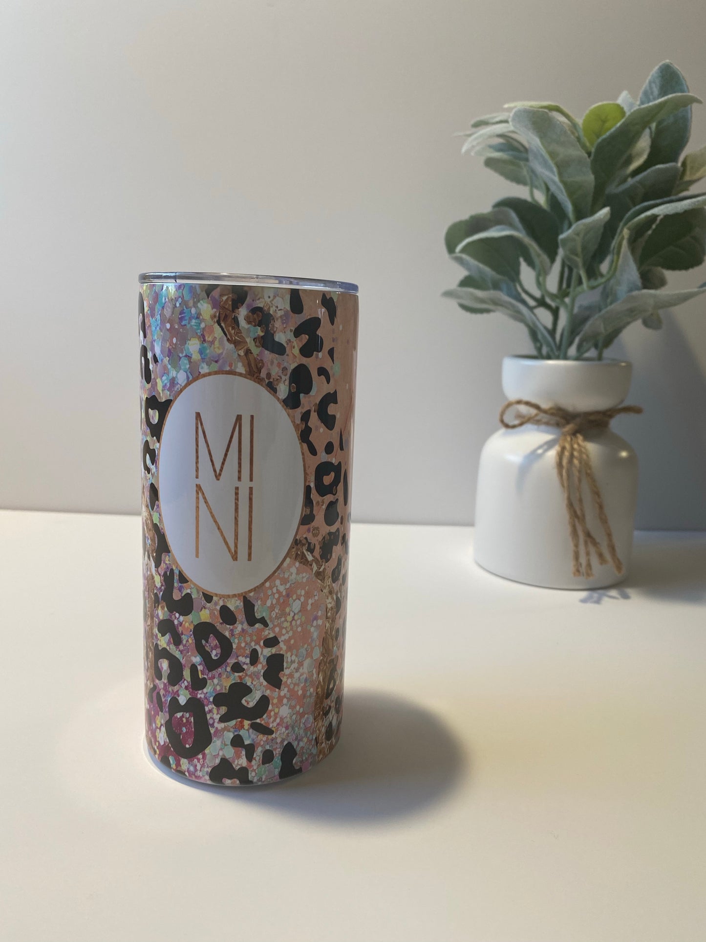 Mini Party Cheetah Tumbler