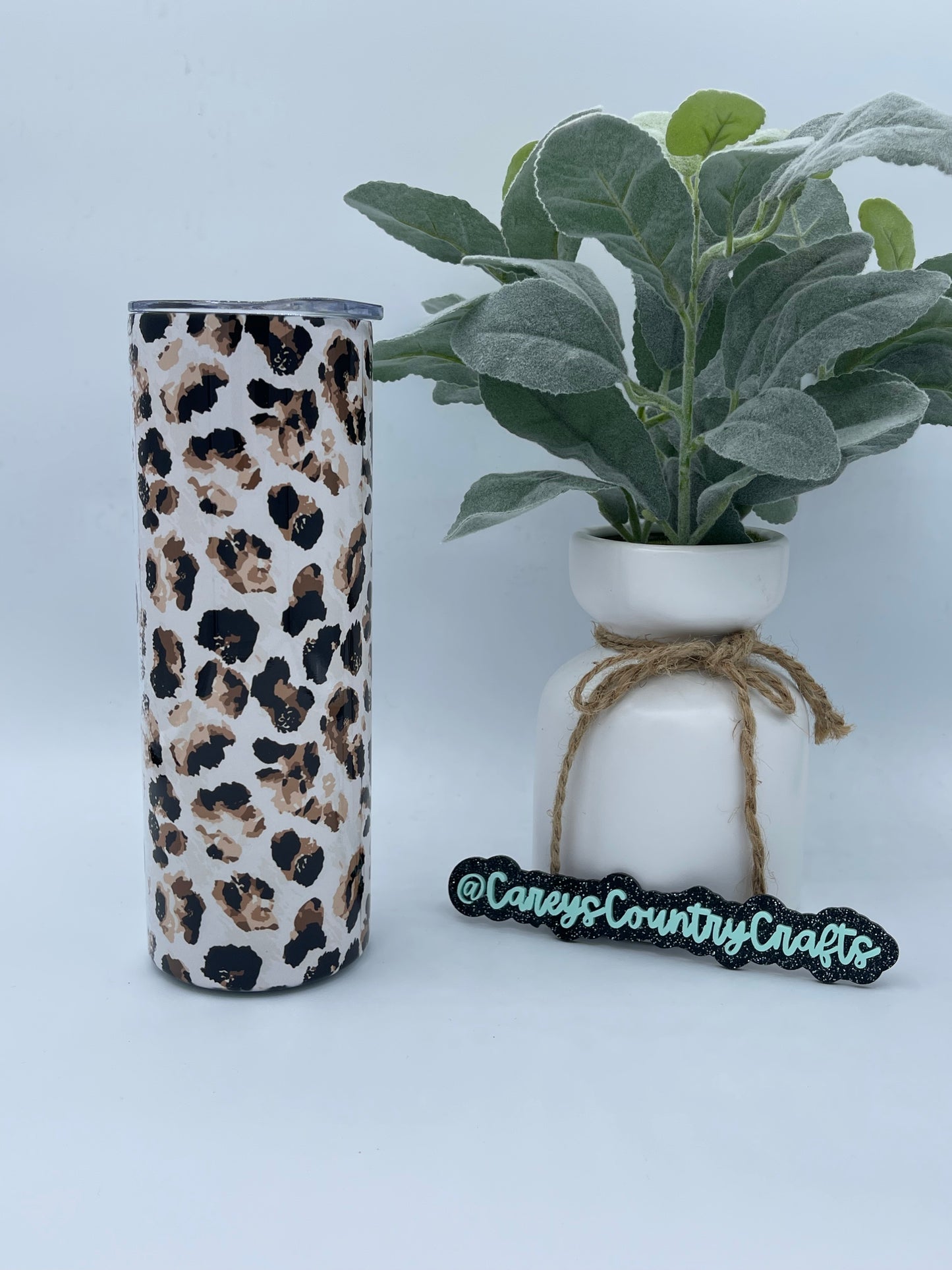 Cheetah MAMA Tumbler