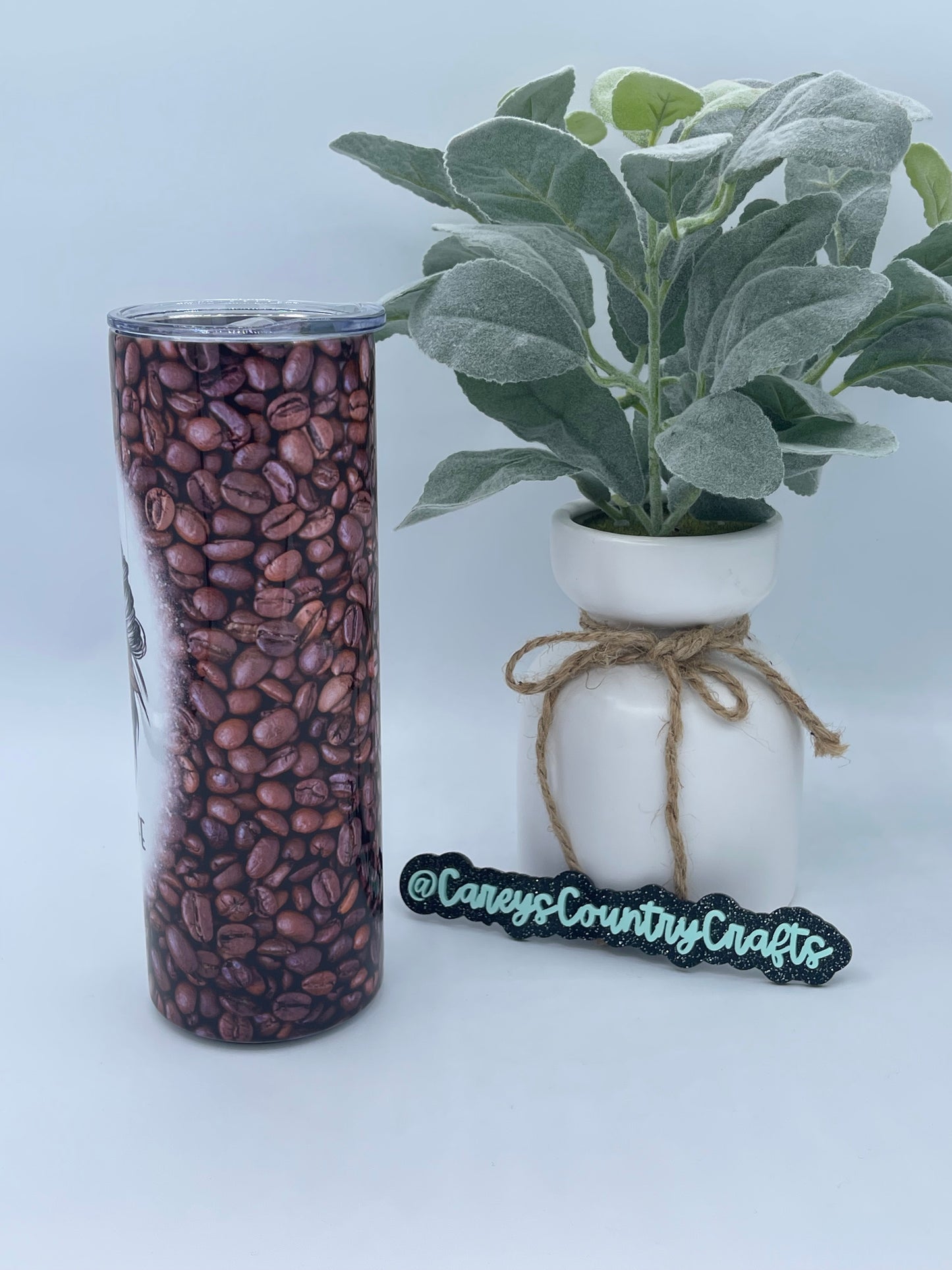 Coffee Life Tumbler