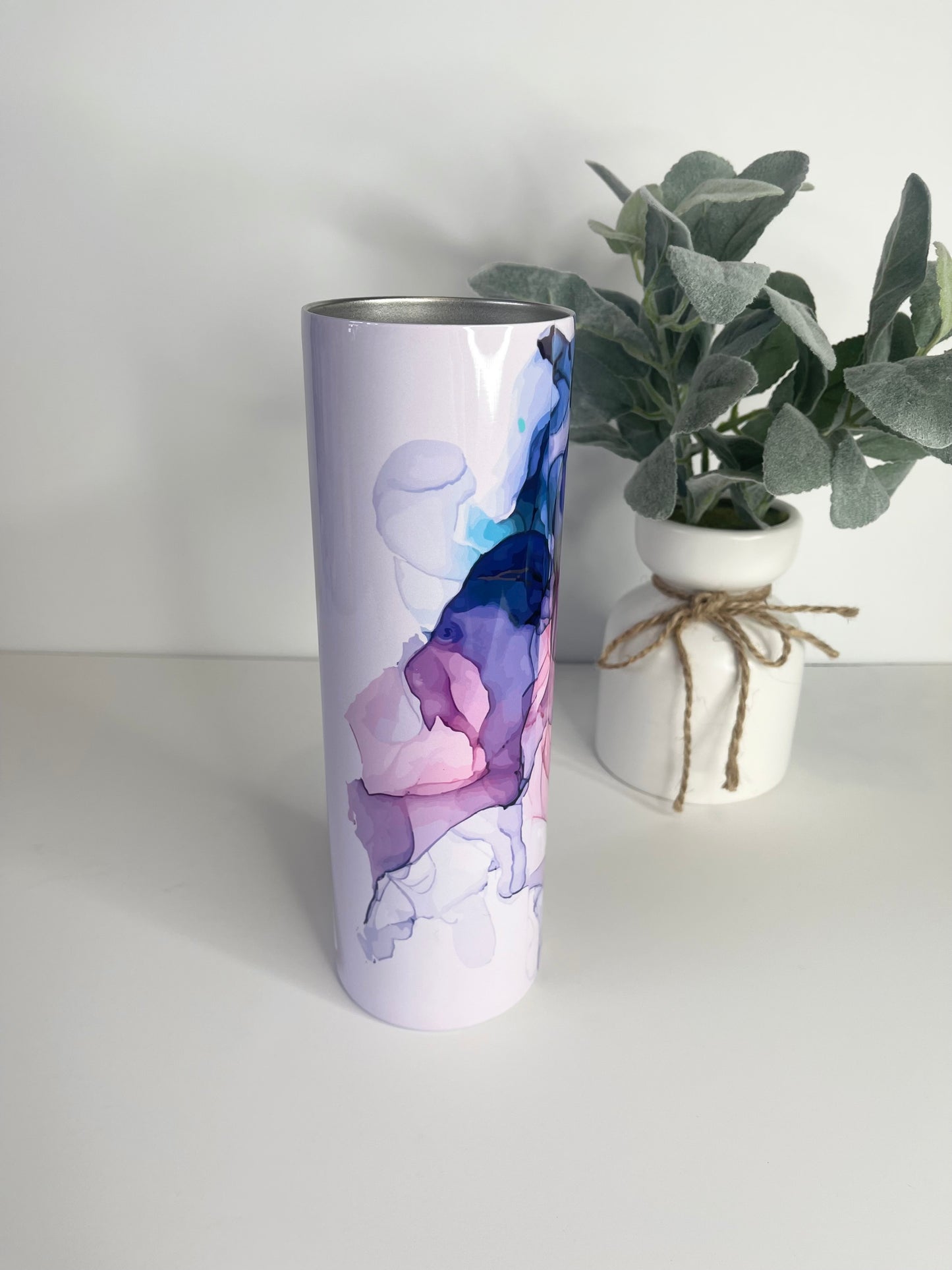 Personalized Photo Tumbler