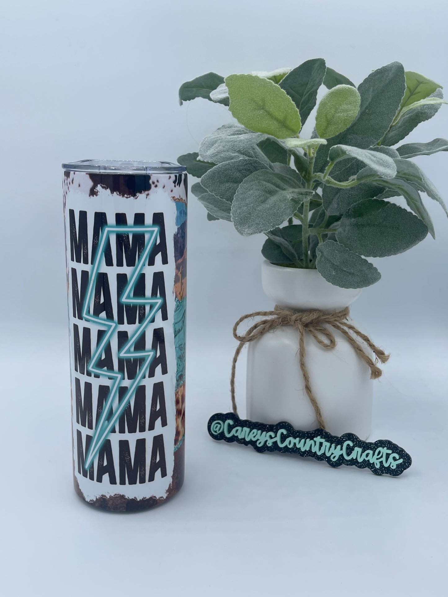 Desert Mama Tumbler