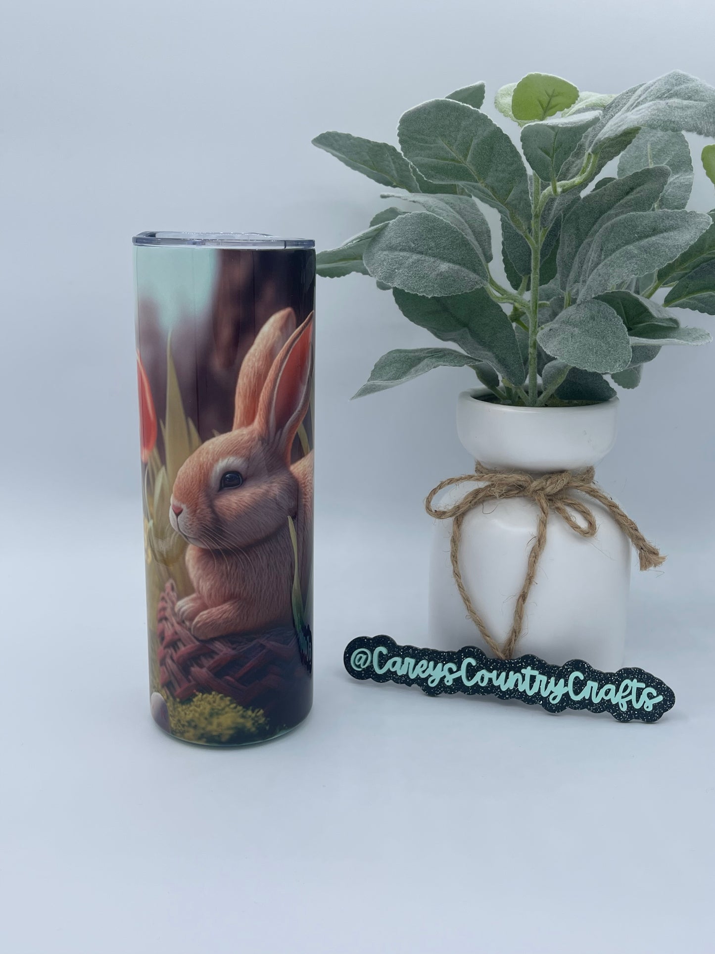 Tulip The Hare Tumbler