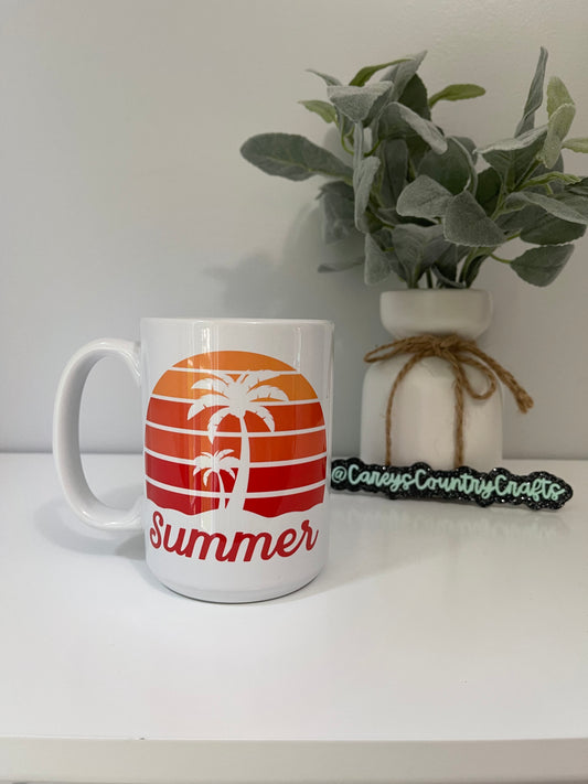 Summer Mug