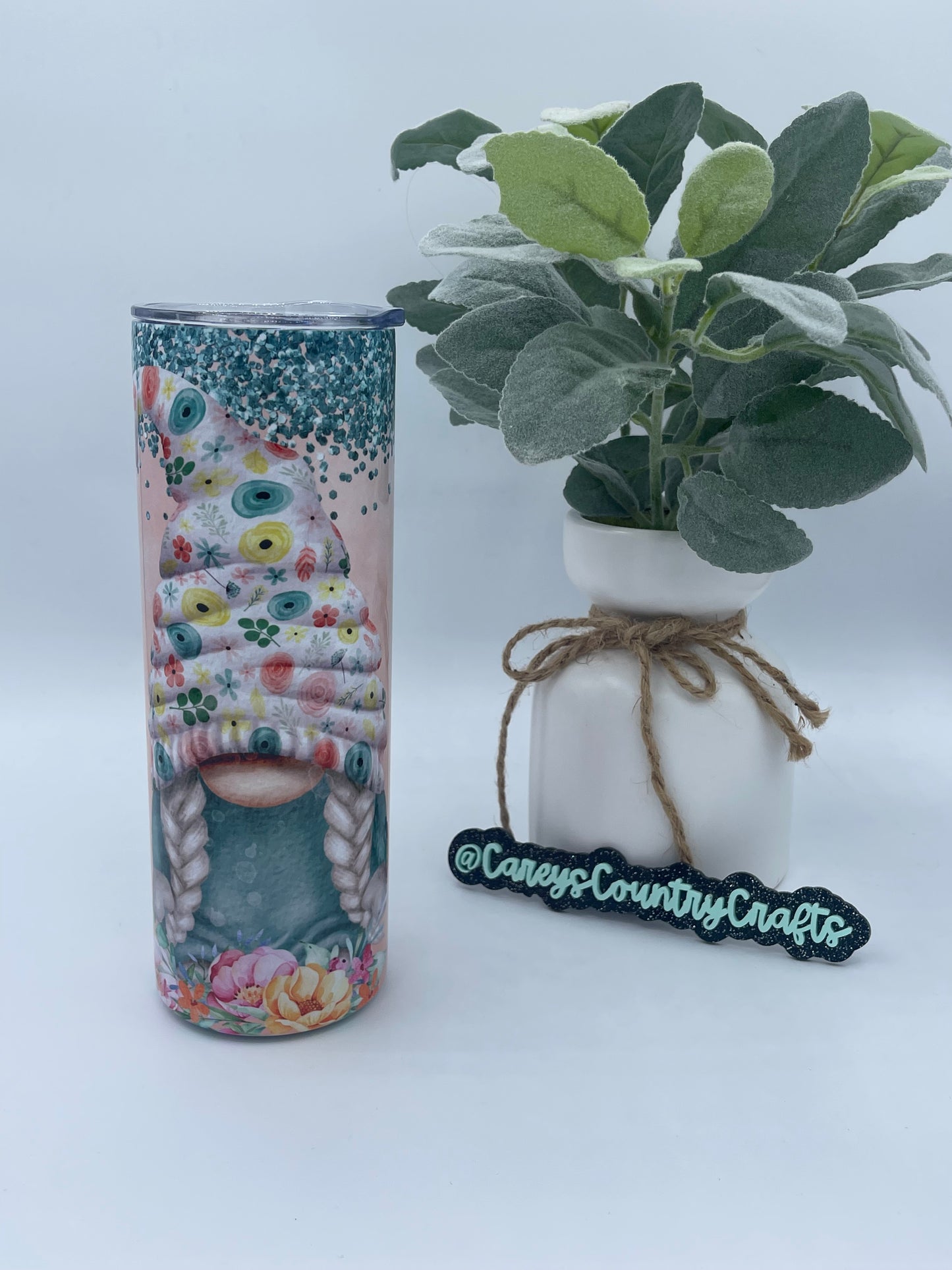 Gnome Catcher Tumbler