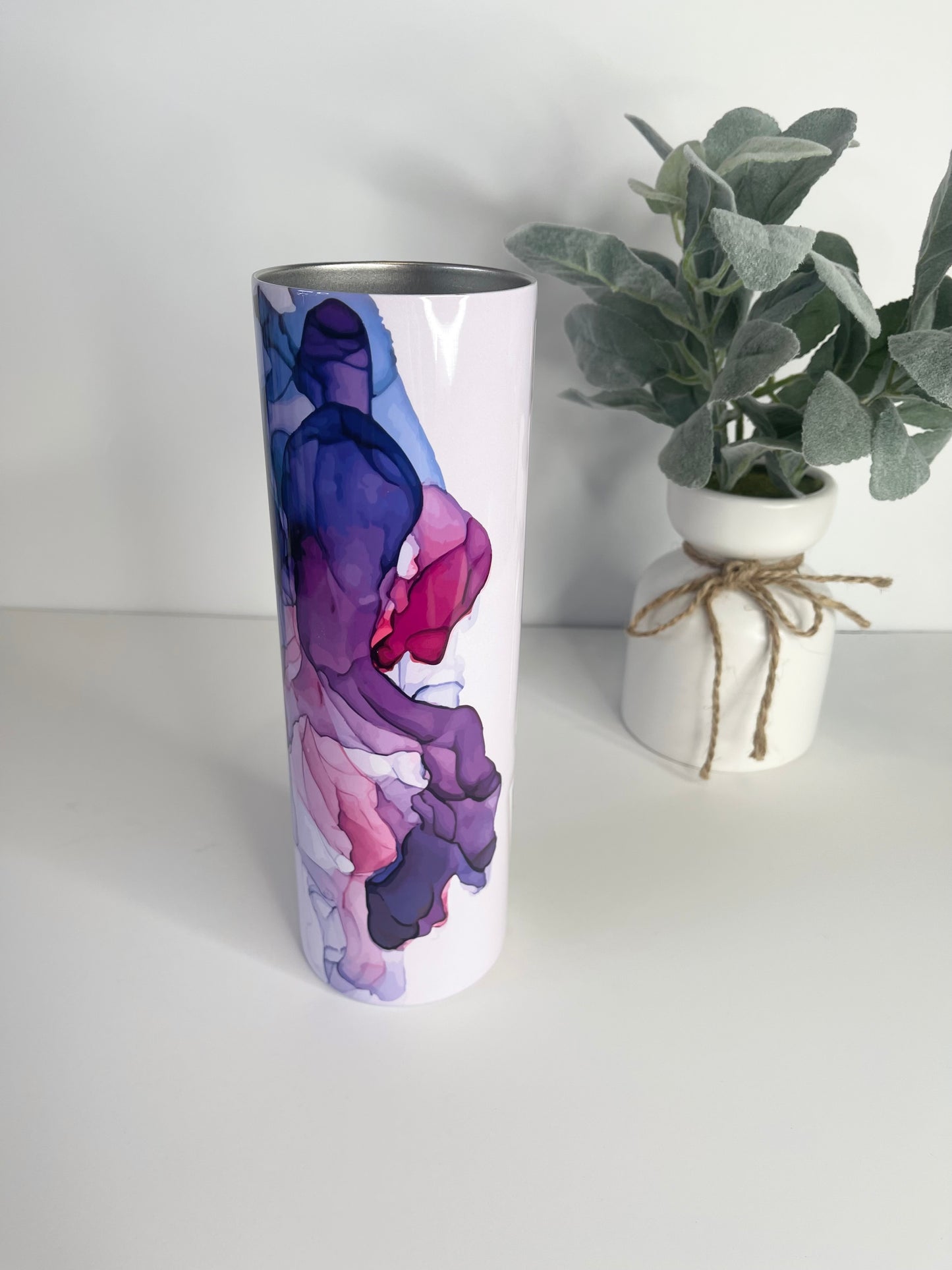 Personalized Photo Tumbler