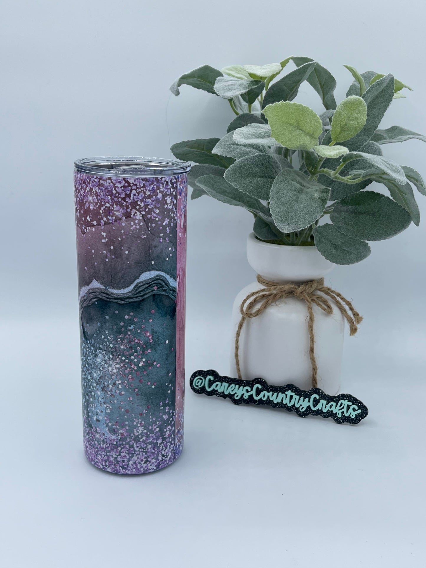 Gorgeous Geode Tumbler