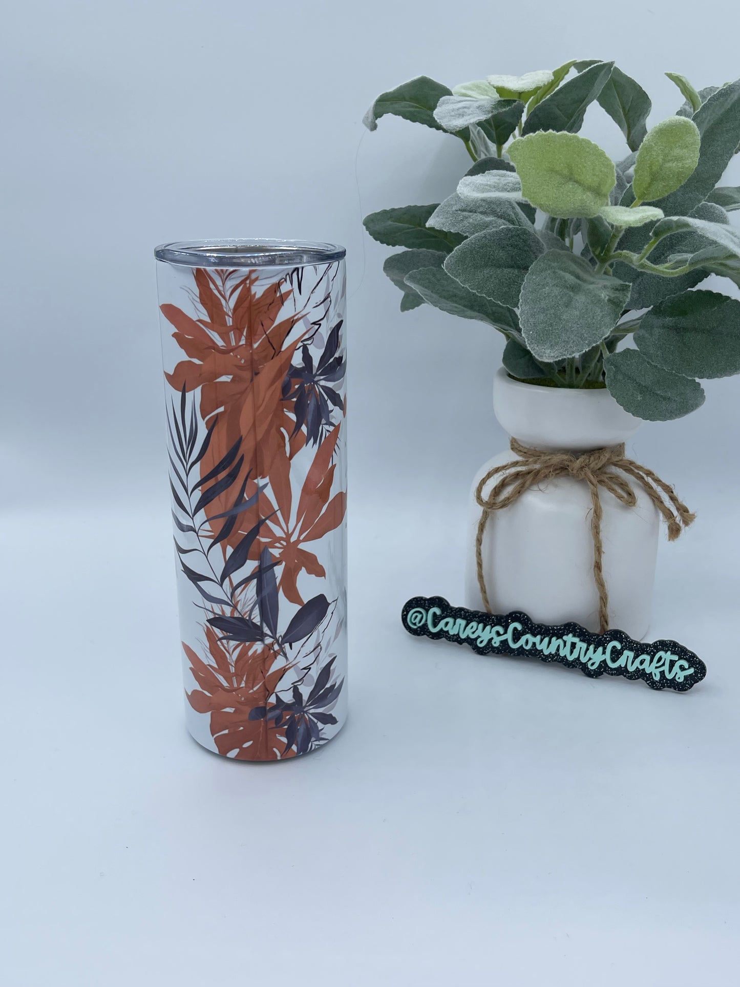 Wildflower Mama Tumbler