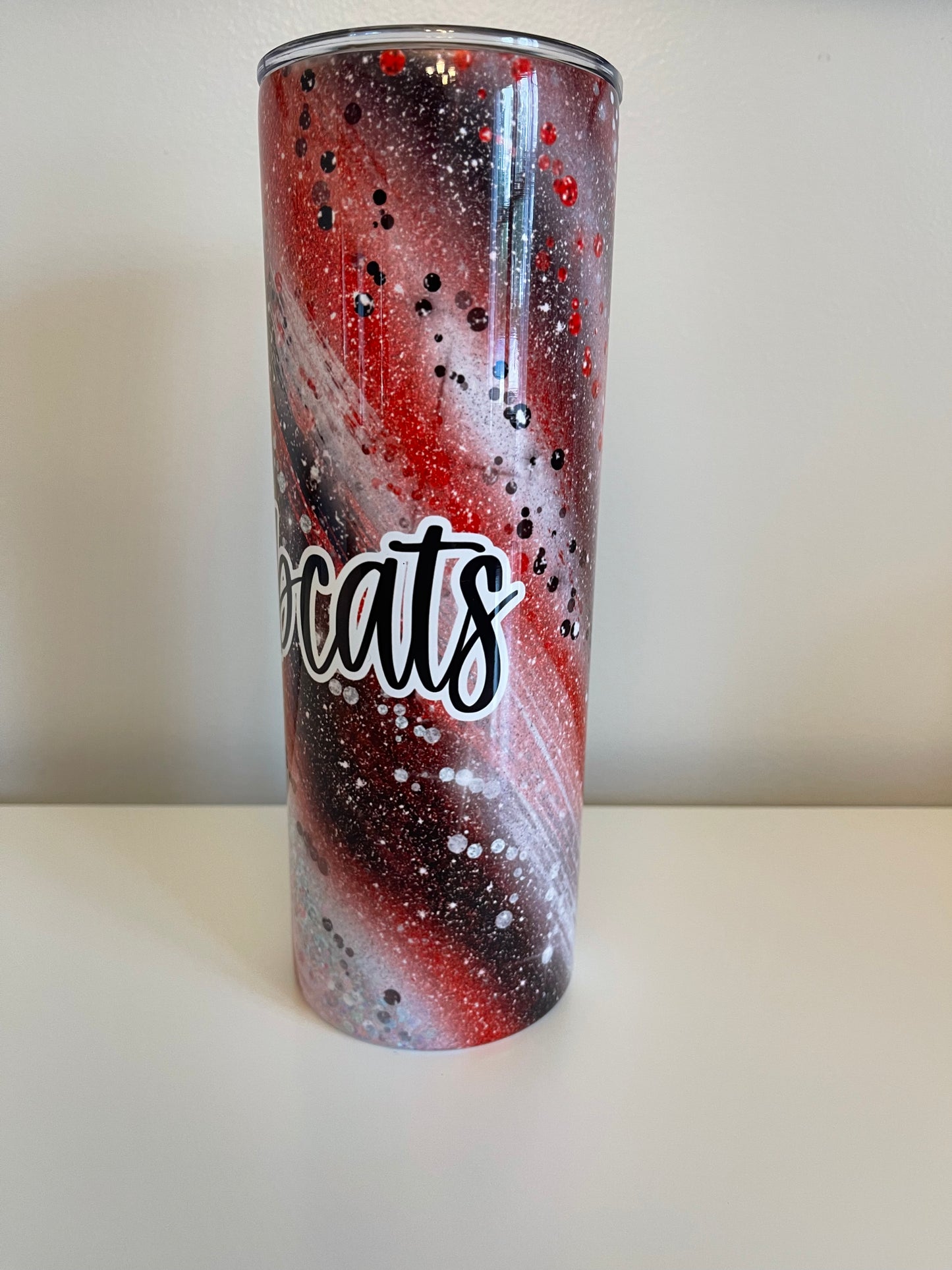 Bobcats Tumbler