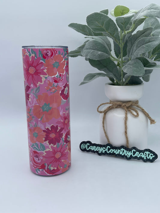 Spring Fling Tumbler