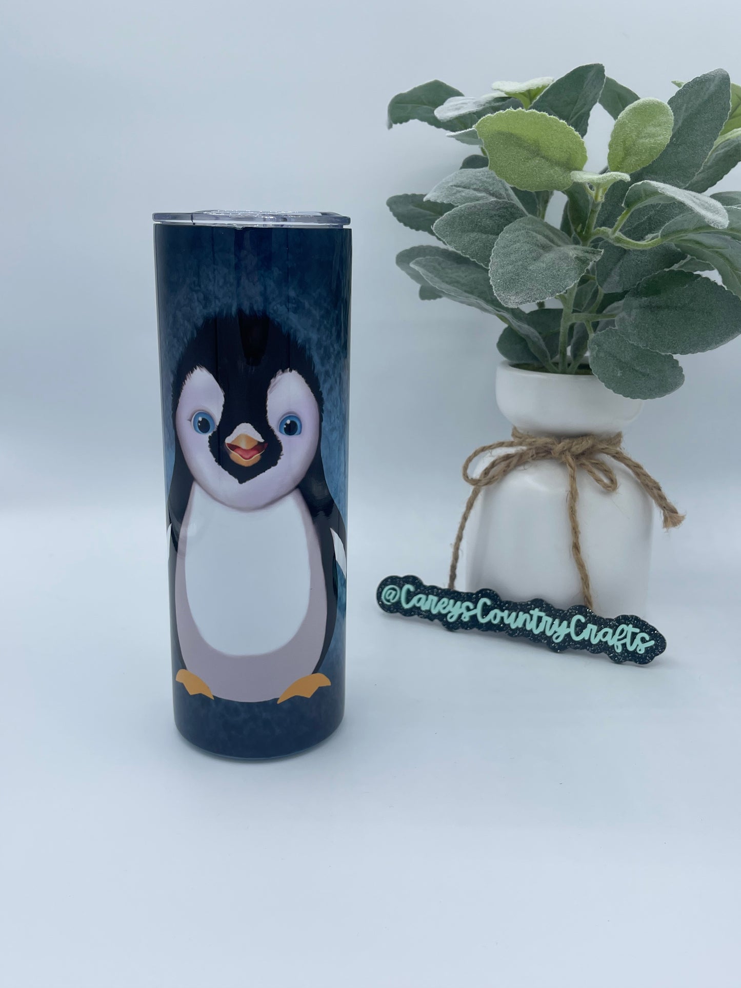 Chilly Willy Tumbler