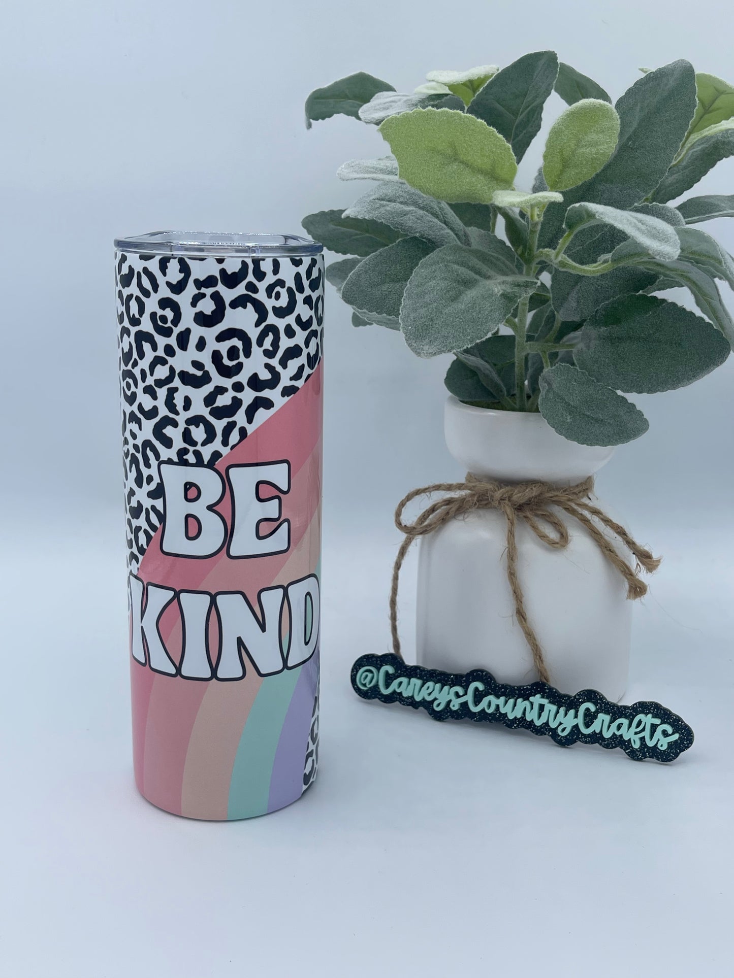 Be Kind Tumbler