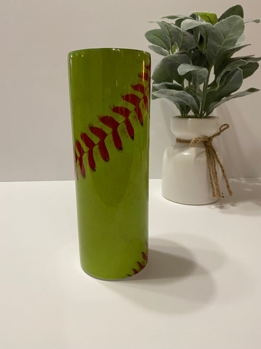 Softball Tumbler