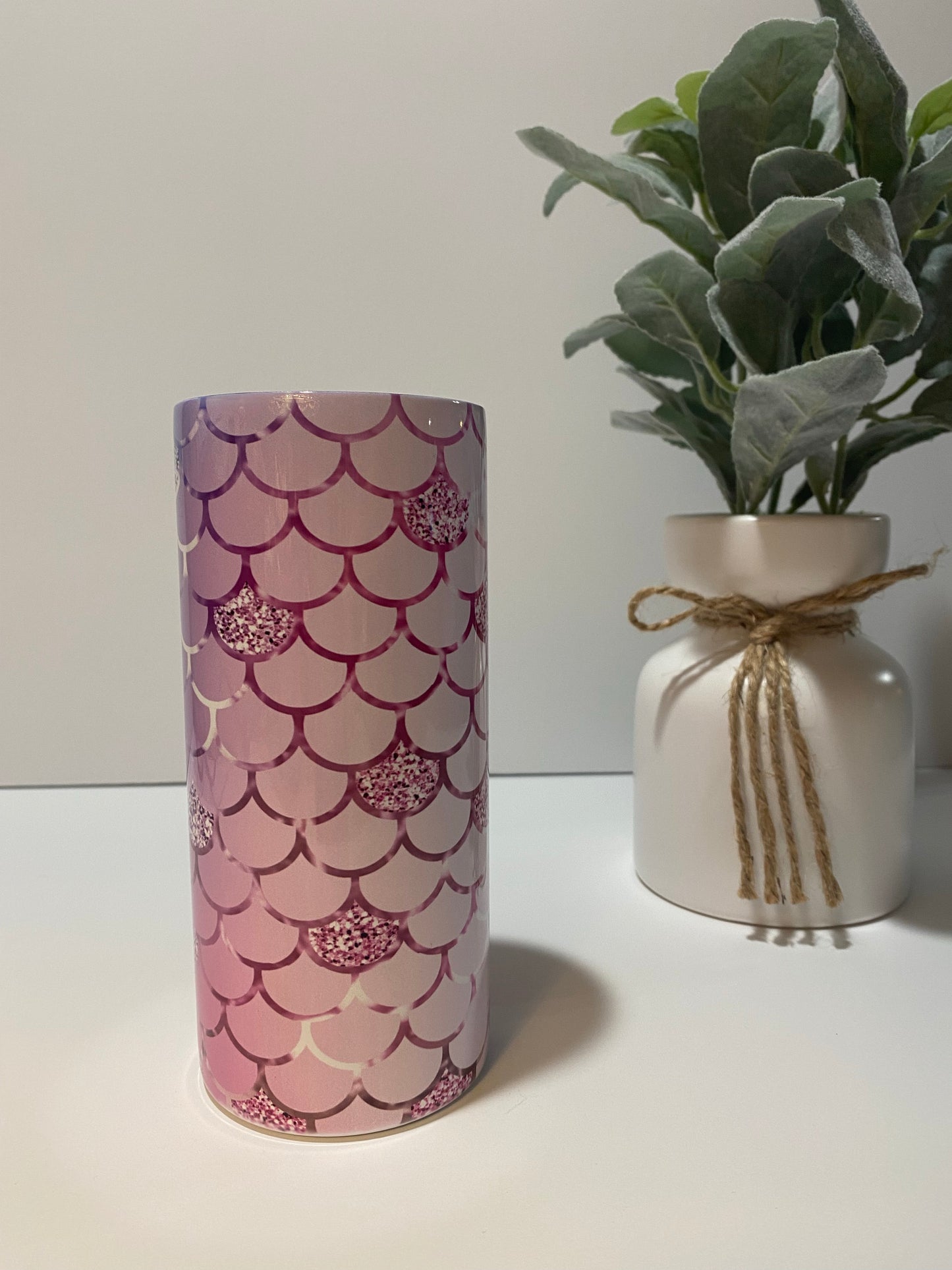 Mermaid Tumbler