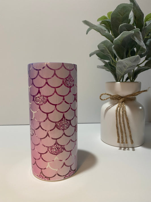 Mermaid Tumbler